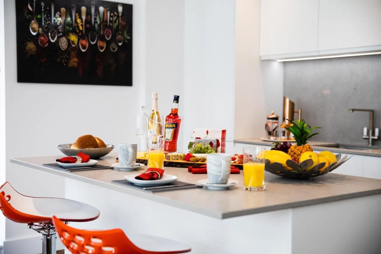 Springfield Four Apartment Harrogate