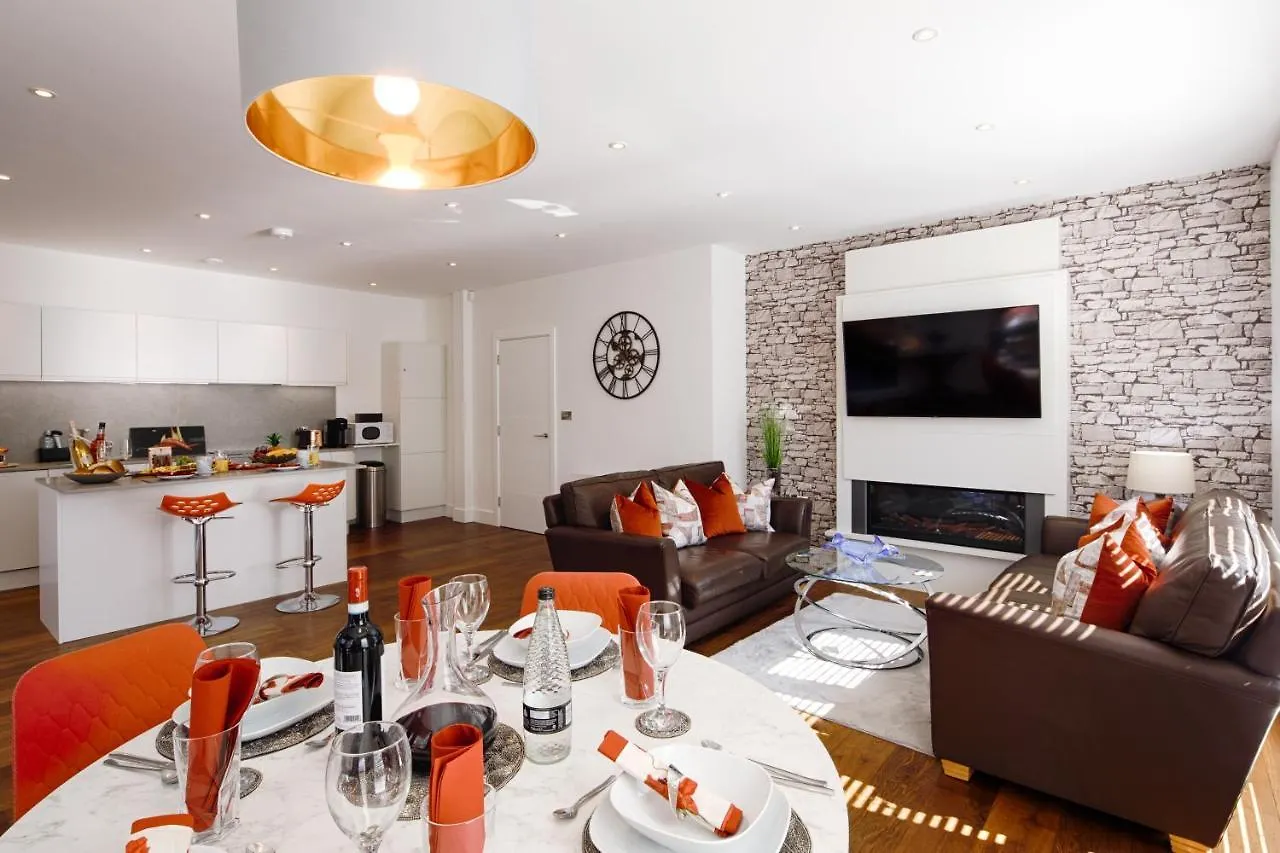 Springfield Four Apartment Harrogate