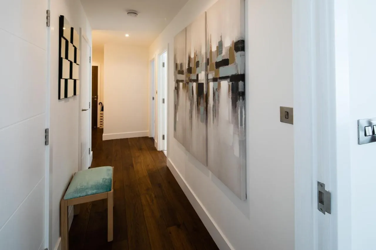 Springfield Four Apartment Harrogate