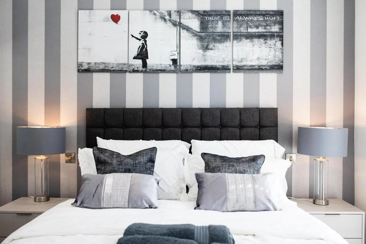 Springfield Four Apartment Harrogate United Kingdom