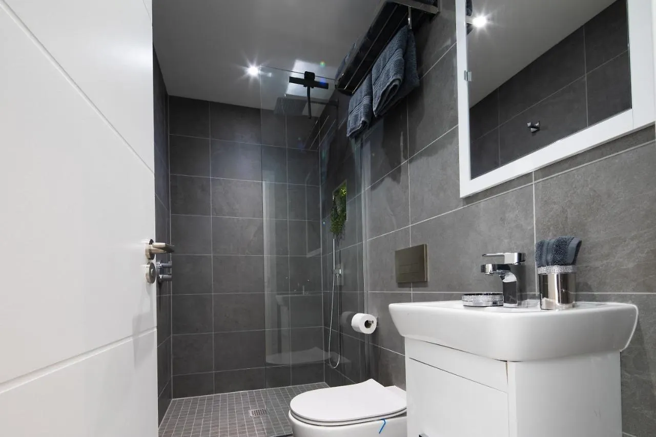 Springfield Four Apartment Harrogate