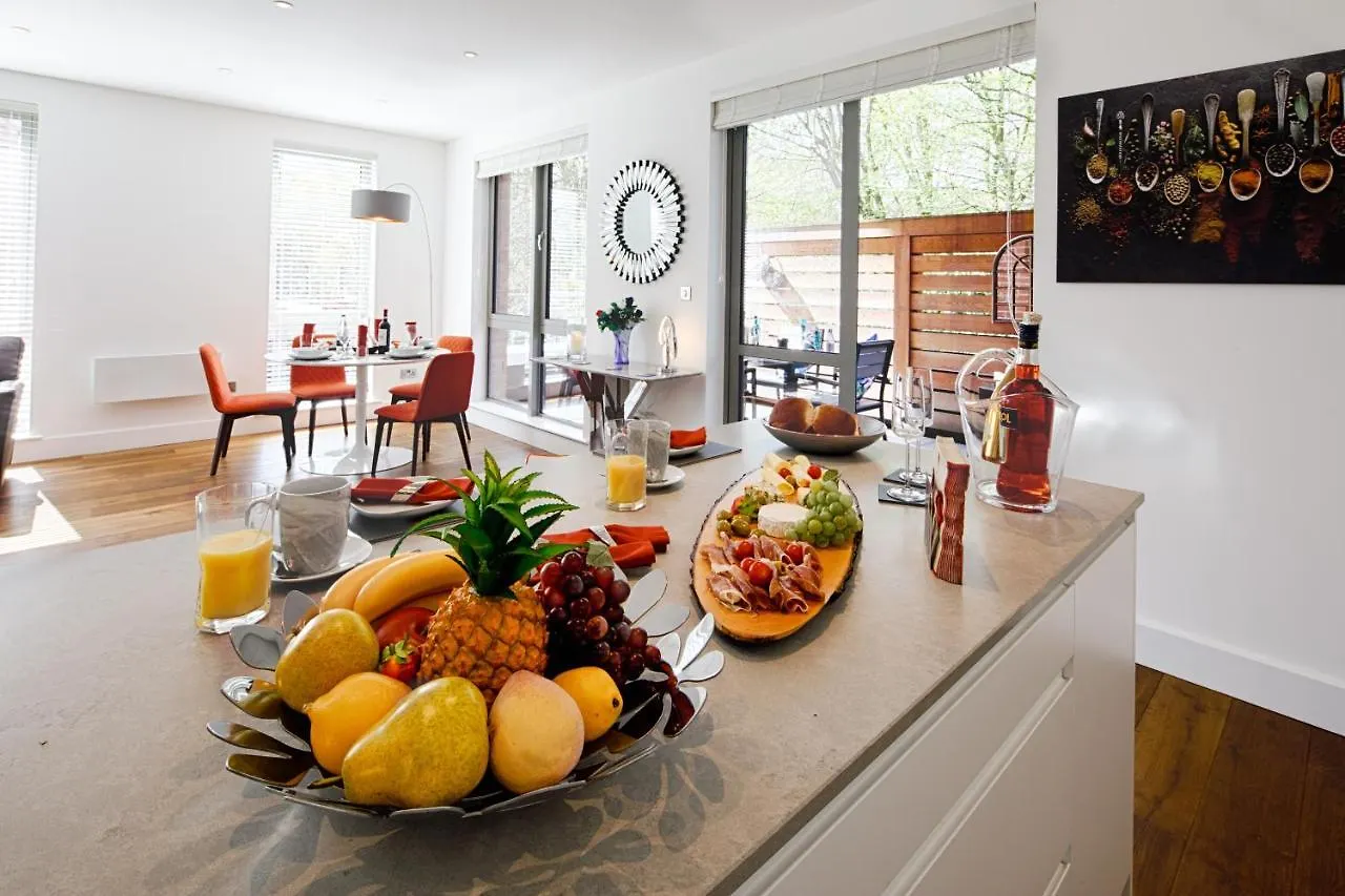 Springfield Four Apartment Harrogate