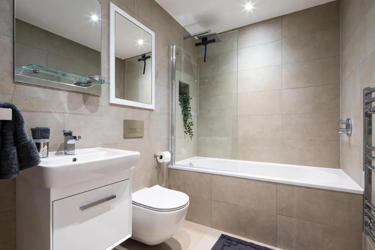 Springfield Four Apartment Harrogate
