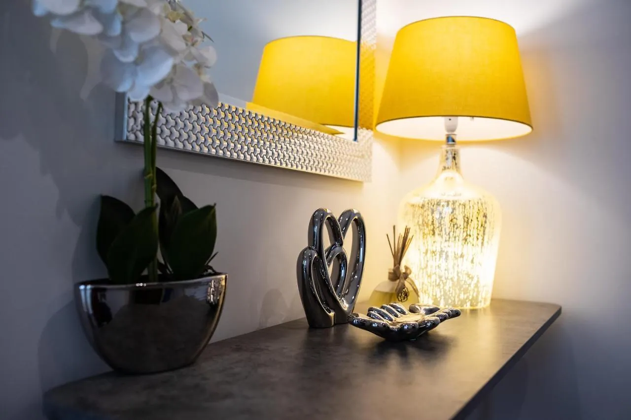 Springfield Four Apartment Harrogate