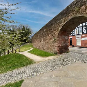 Walls View Apartment Chester