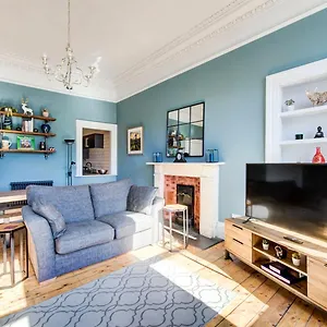 Guestready - Superb Family Apt Near Leith Walk Apartment Edinburgh