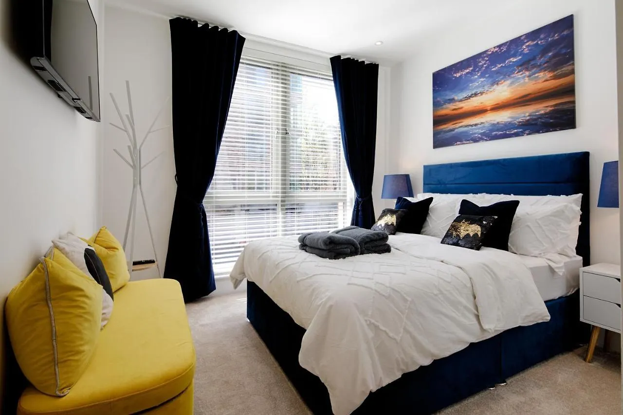 Springfield Four Apartment Harrogate United Kingdom