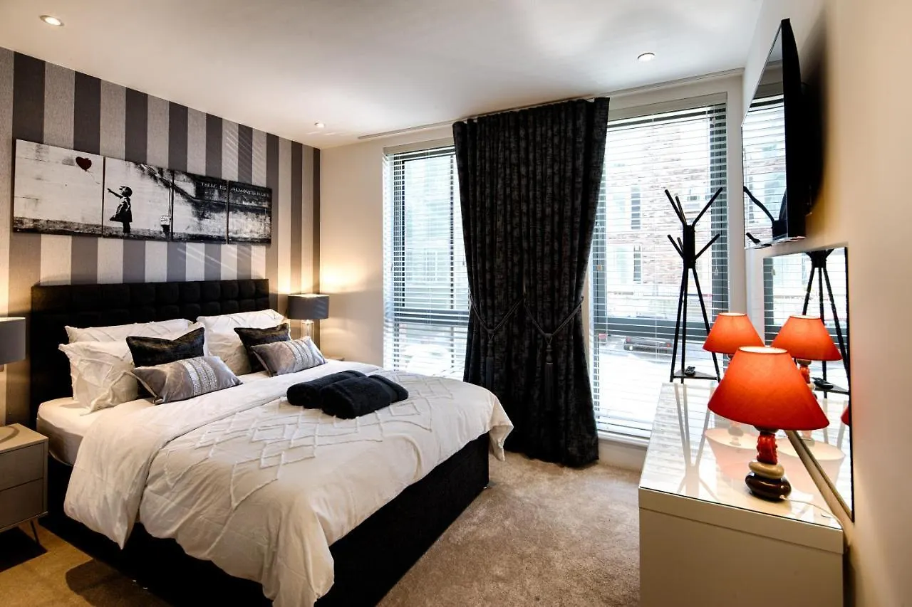 Springfield Four Apartment Harrogate United Kingdom